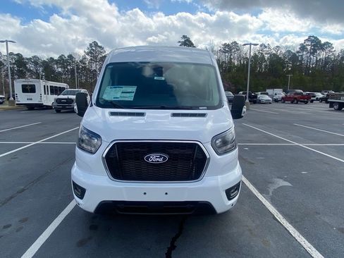New 2026 Ford Transit 350 XLT image 2