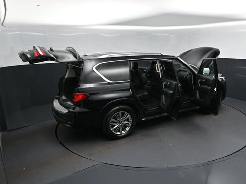 Used 2021 INFINITI QX80 Luxe RWD image 48