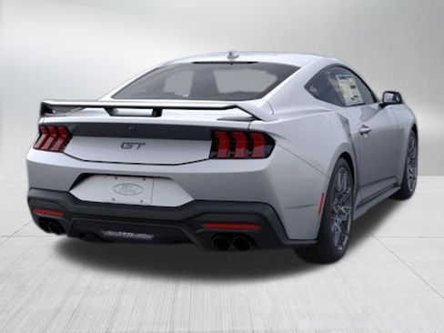 New 2026 Ford Mustang GT Premium w/ GT Performance Package RWD image 8