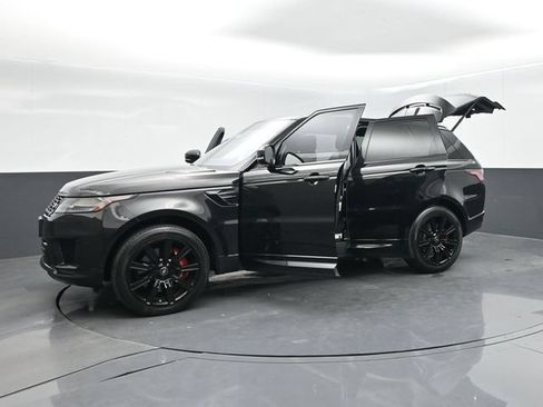 Used 2019 Land Rover Range Rover Sport Supercharged AWD/4WD image 65