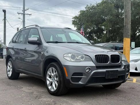 Used 2013 BMW X5 xDrive35i AWD/4WD image 8