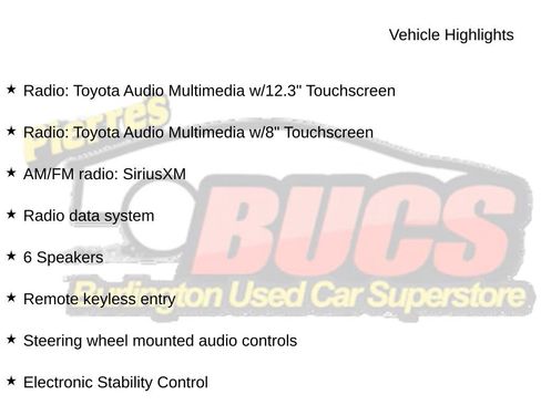 Used 2025 Toyota Camry SE image 2