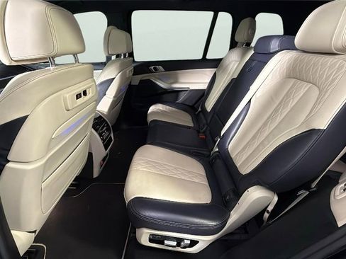 Used 2021 BMW X7 xDrive40i w/ M Sport Package image 29