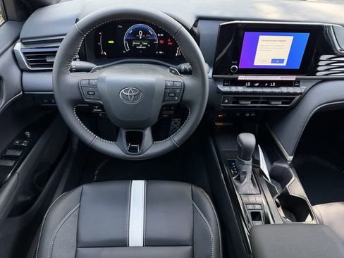New 2026 Toyota Camry SE FWD image 12