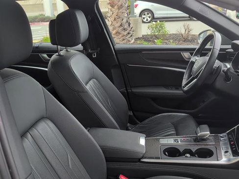 Used 2023 Audi A6 3.0T allroad Premium Plus w/ Executive Package image 7