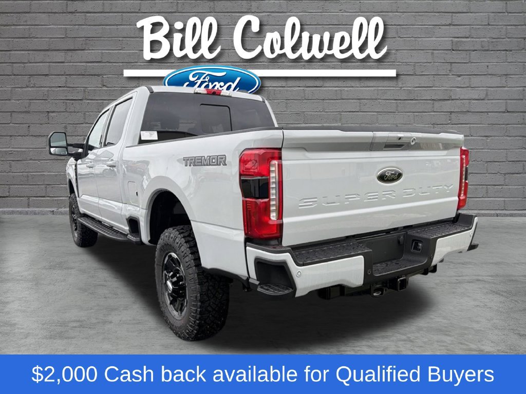 New 2026 Ford F250 XLT w/ XLT Premium Package AWD/4WD image 5