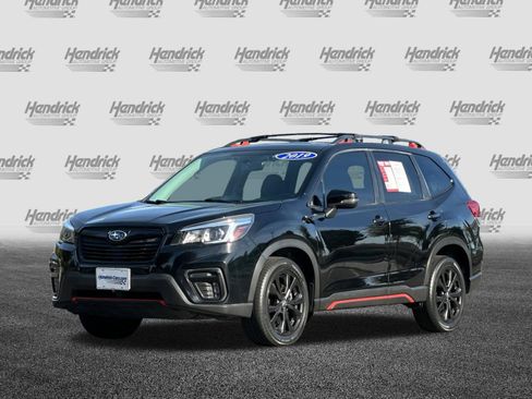 Used 2019 Subaru Forester Sport w/ Popular Package #2 AWD/4WD image 9