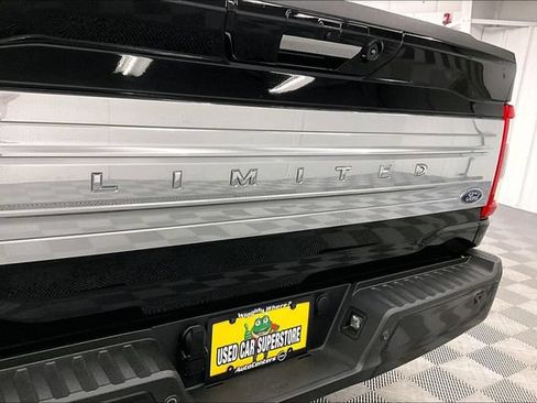 Used 2023 Ford F150 Limited AWD/4WD image 9