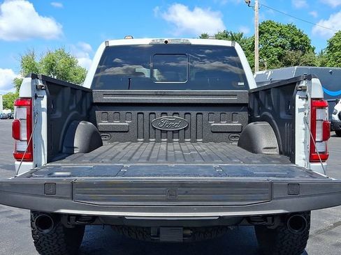 Certified 2023 Ford F150 Raptor w/ Equipment Group 802A Raptor R AWD/4WD image 34
