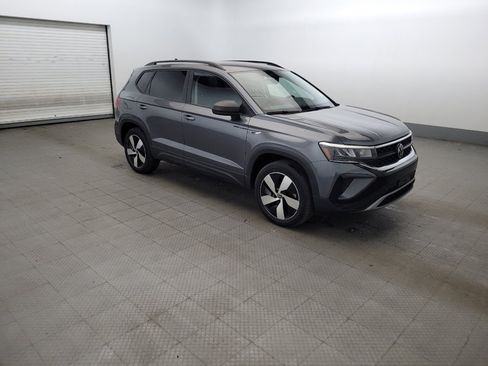 Used 2023 Volkswagen Taos S w/ IQ Drive S Package AWD/4WD image 11