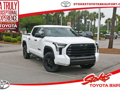 New 2026 Toyota Tundra SR5 AWD/4WD image 1