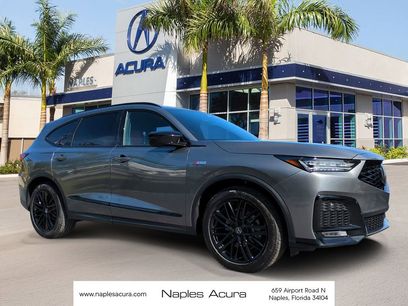Certified 2026 Acura MDX A-Spec