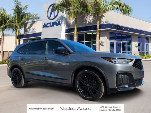 Certified 2026 Acura MDX A-Spec AWD/4WD image 1