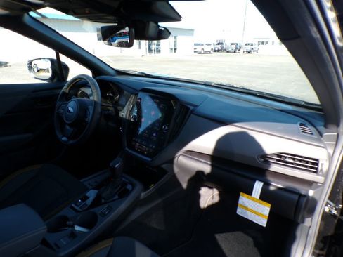 Used 2025 Subaru Crosstrek 2.5i Sport w/ Crosstrek Mirror Package image 16