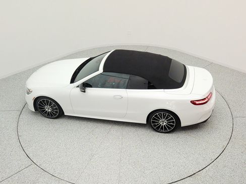 Used 2023 Mercedes-Benz E 450 Cabriolet w/ AMG Line image 38