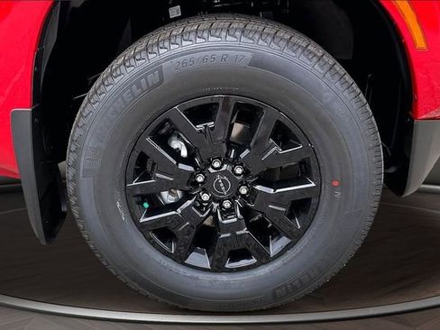 New 2026 Nissan Frontier SV AWD/4WD image 12