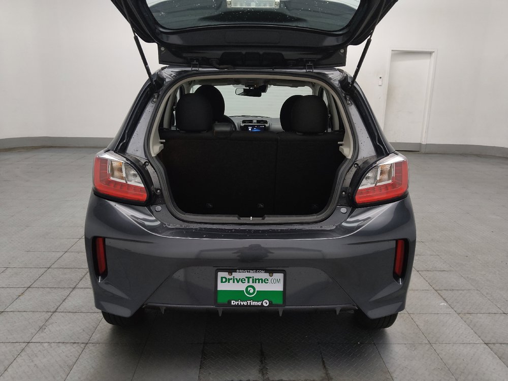 Used 2024 Mitsubishi Mirage ES FWD image 29
