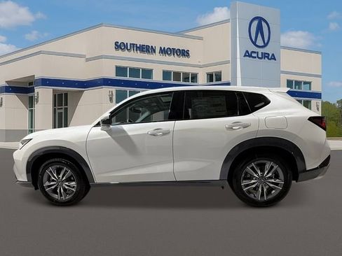 New 2025 Acura ADX FWD image 2