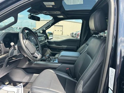 Used 2025 Ford F150 Lariat AWD/4WD image 4