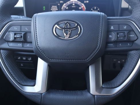 New 2026 Toyota Tundra Limited image 14