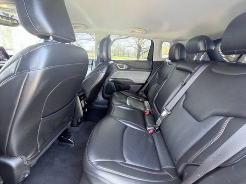 Used 2022 Jeep Compass Latitude AWD/4WD image 19