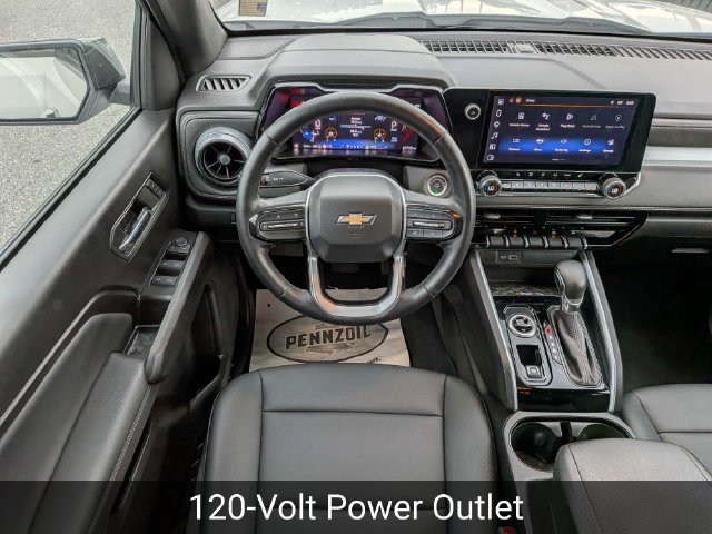 Used 2024 Chevrolet Colorado LT w/ LT Convenience Package III AWD/4WD image 21