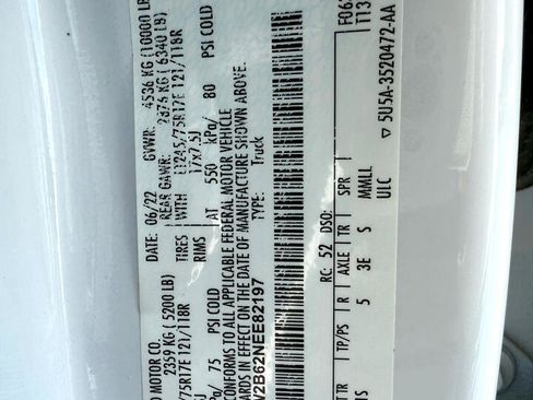 Used 2022 Ford F250 XL w/ Power Equipment Group image 40