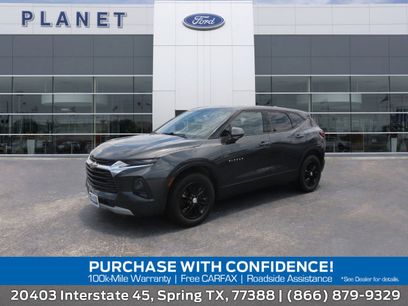 Used 2019 Chevrolet Blazer LT