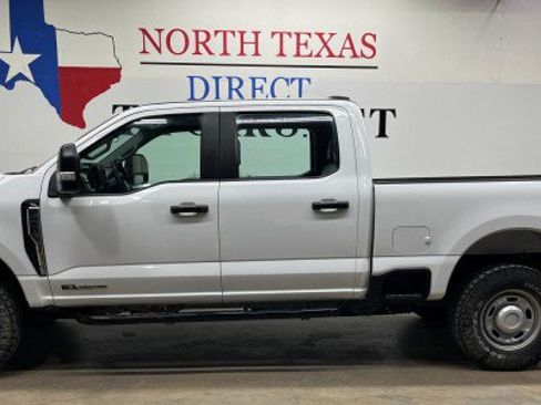 Used 2024 Ford F250 XL w/ XL Off-Road Package image 12