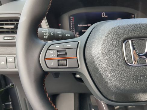 New 2026 Honda Passport TrailSport image 30