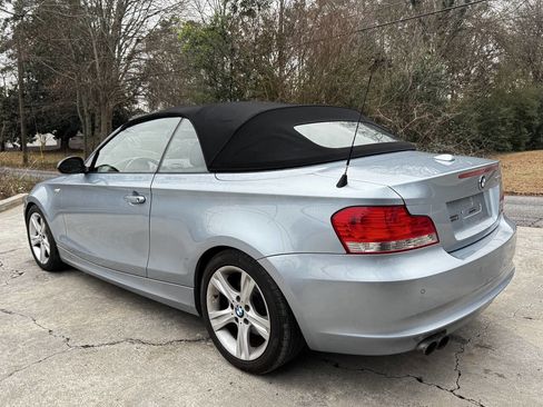 Used 2009 BMW 128i Convertible w/ Premium Pkg image 13