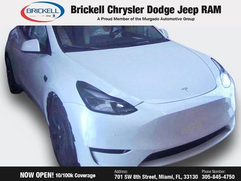 Used 2024 Tesla Model Y Long Range image 25