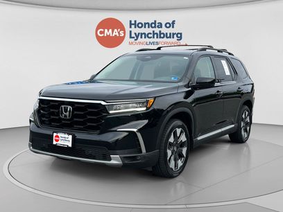 Certified 2025 Honda Pilot Elite