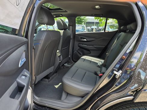 New 2026 Buick Envista Sport Touring w/ Convenience I Package FWD image 24