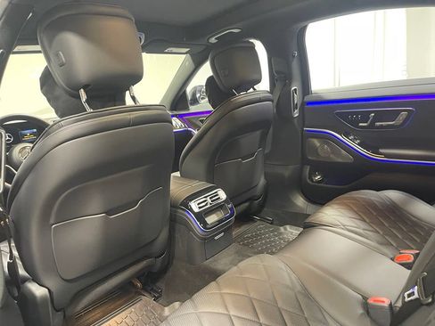 Used 2023 Mercedes-Benz S 500 4MATIC image 26