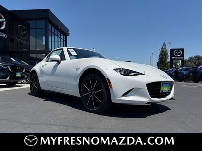 New 2026 MAZDA MX-5 Miata RF Grand Touring w/ Weather Package