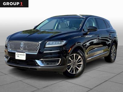 Used 2020 Lincoln Nautilus Reserve