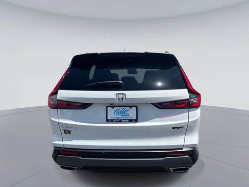 Certified 2024 Honda CR-V Sport-L image 5