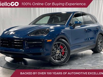 Used 2024 Porsche Cayenne S