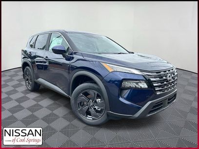 New 2026 Nissan Rogue SV