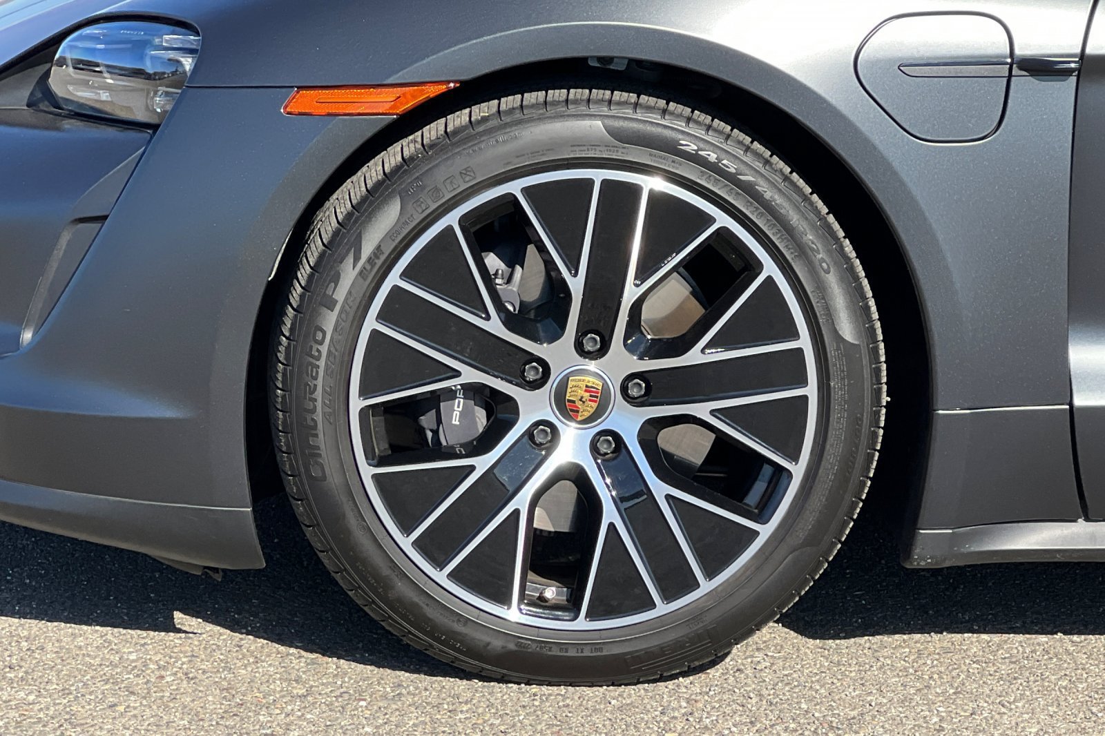 Used 2023 Porsche Taycan RWD image 11