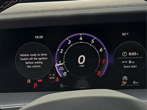 New 2026 Volkswagen Tiguan SE image 24