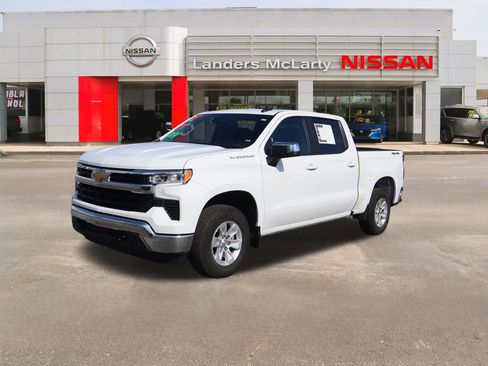Used 2025 Chevrolet Silverado 1500 LT image 7