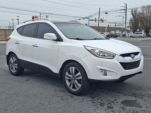 Used 2015 Hyundai Tucson Limited w/ Option Group 03 image 3