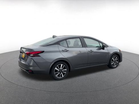 Used 2025 Nissan Versa SV FWD image 14