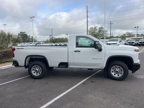 New 2025 Chevrolet Silverado 2500 W/T image 10