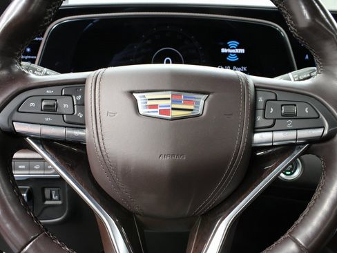 Used 2023 Cadillac Escalade Premium Luxury Platinum image 70