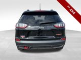 Used 2022 Jeep Cherokee Trailhawk w/ Comfort/Convenience Group image 4