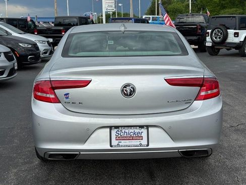 Used 2017 Buick LaCrosse Premium w/ Driver Confidence Package #2 AWD/4WD image 4