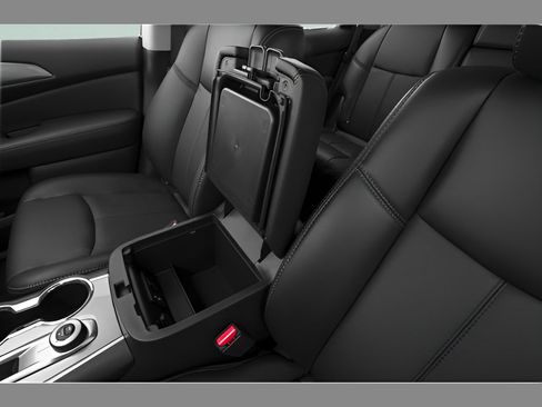 Used 2019 Nissan Pathfinder SV AWD/4WD image 17